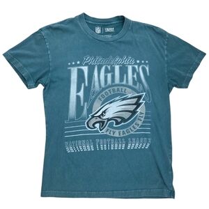 Philadelphia Eagles Green T-Shirt